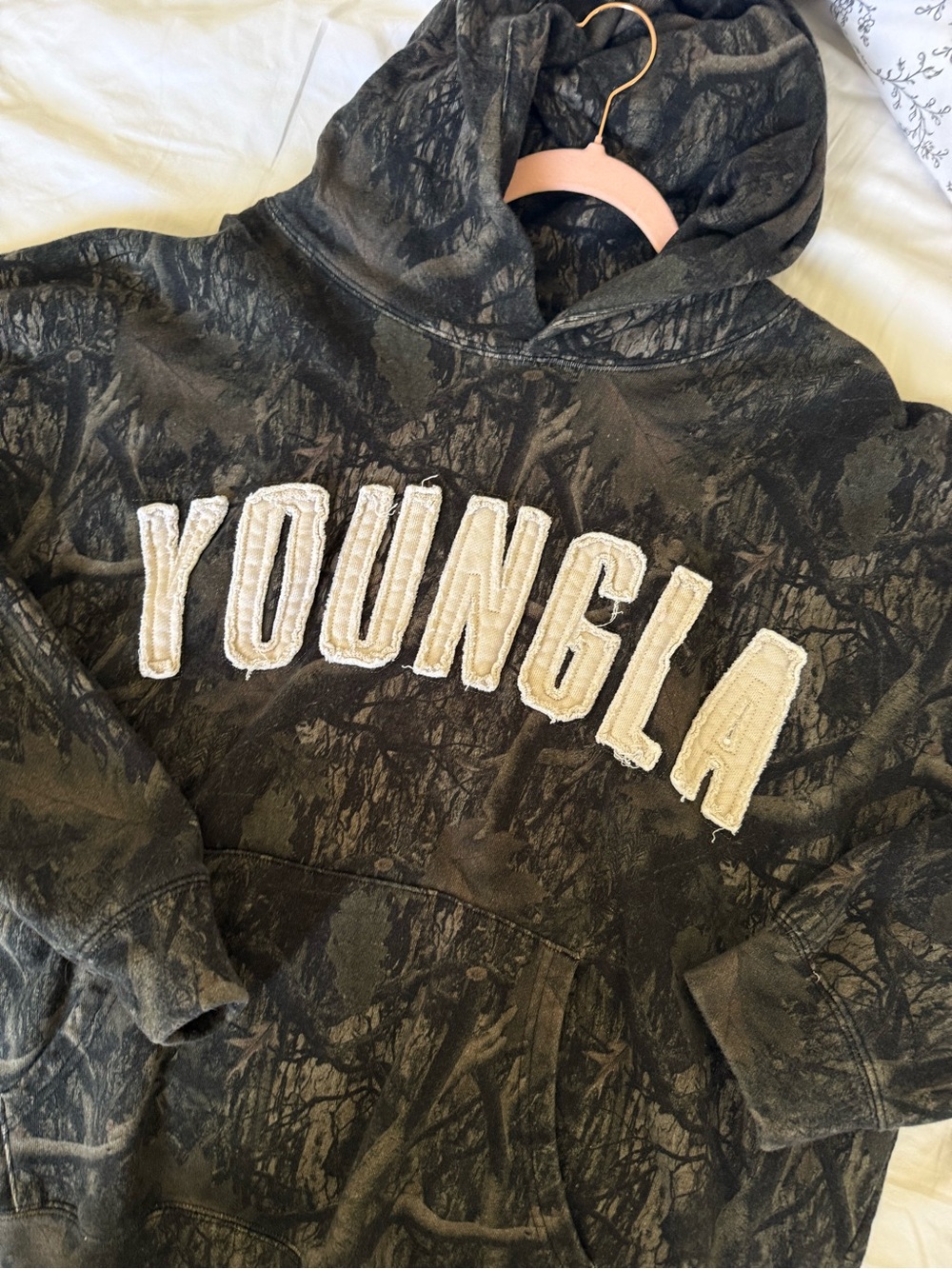 YOUNGLA HUNTING SEASON HOODIE